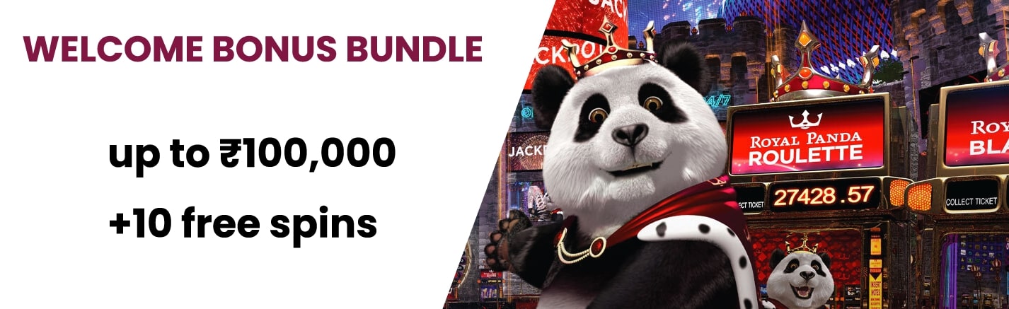 Royal Panda bonus