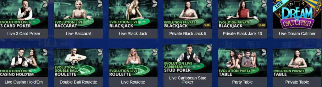 screenshot all slots live casino