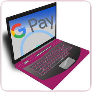 google pay method