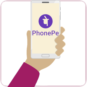 phonepe pay method