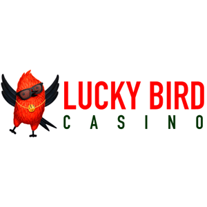 logo lucky bird